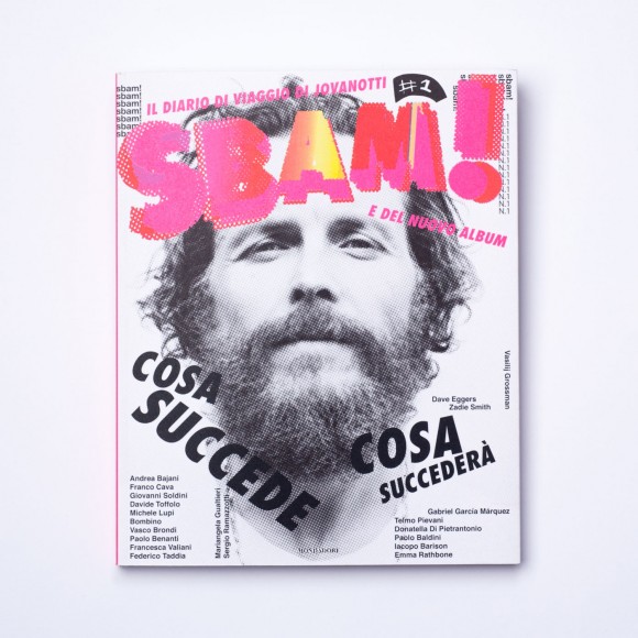 Lorenzo Jova Cherubini – SBAM! Lorenzo Jova Cherubini – SBAM!