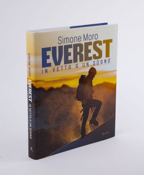 Simone Moro – Everest Simone Moro – Everest